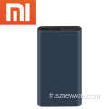 Xiaomi 10000mAh Portable Charge rapide Mi Powerbank 3